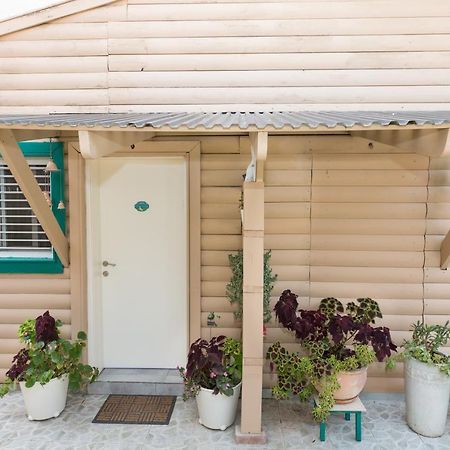 Leyad Hashmura Lodging イェソード・ハマアラ エクステリア 写真