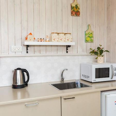 Leyad Hashmura Lodging イェソード・ハマアラ エクステリア 写真