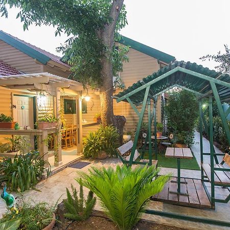 Leyad Hashmura Lodging イェソード・ハマアラ エクステリア 写真