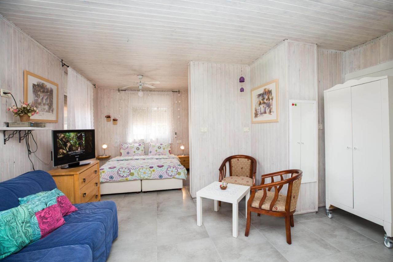Leyad Hashmura Lodging イェソード・ハマアラ エクステリア 写真