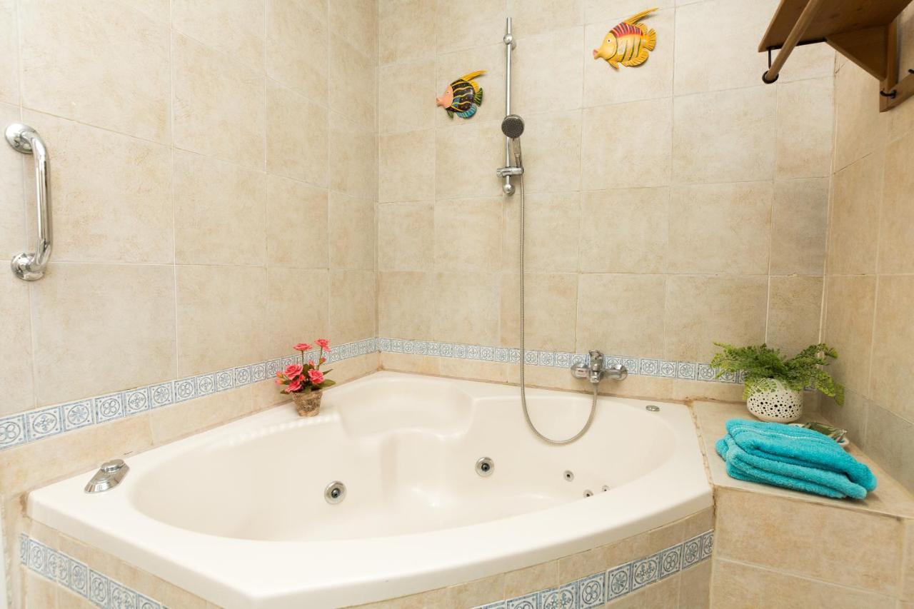 Leyad Hashmura Lodging イェソード・ハマアラ エクステリア 写真