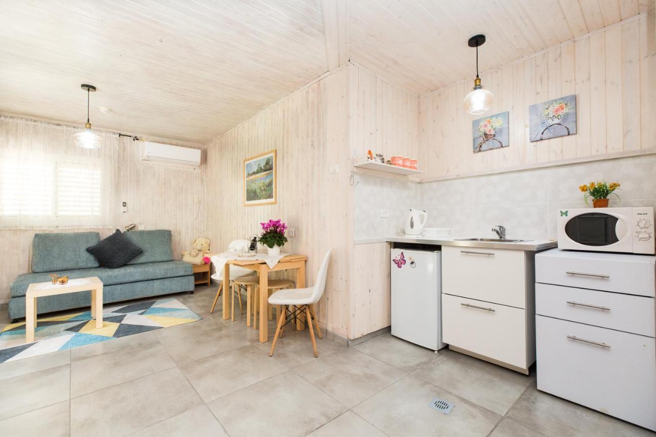Leyad Hashmura Lodging イェソード・ハマアラ エクステリア 写真