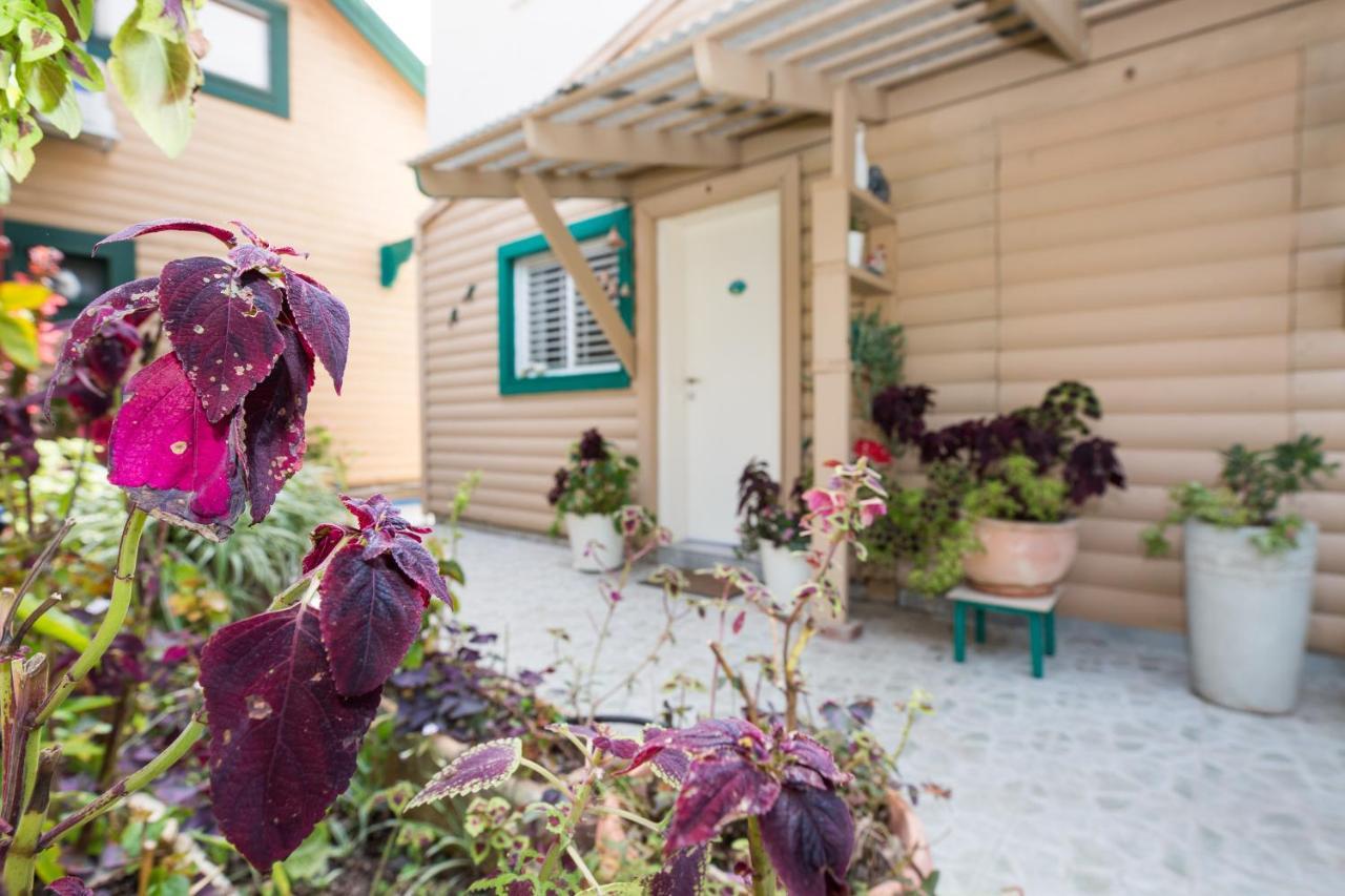 Leyad Hashmura Lodging イェソード・ハマアラ エクステリア 写真