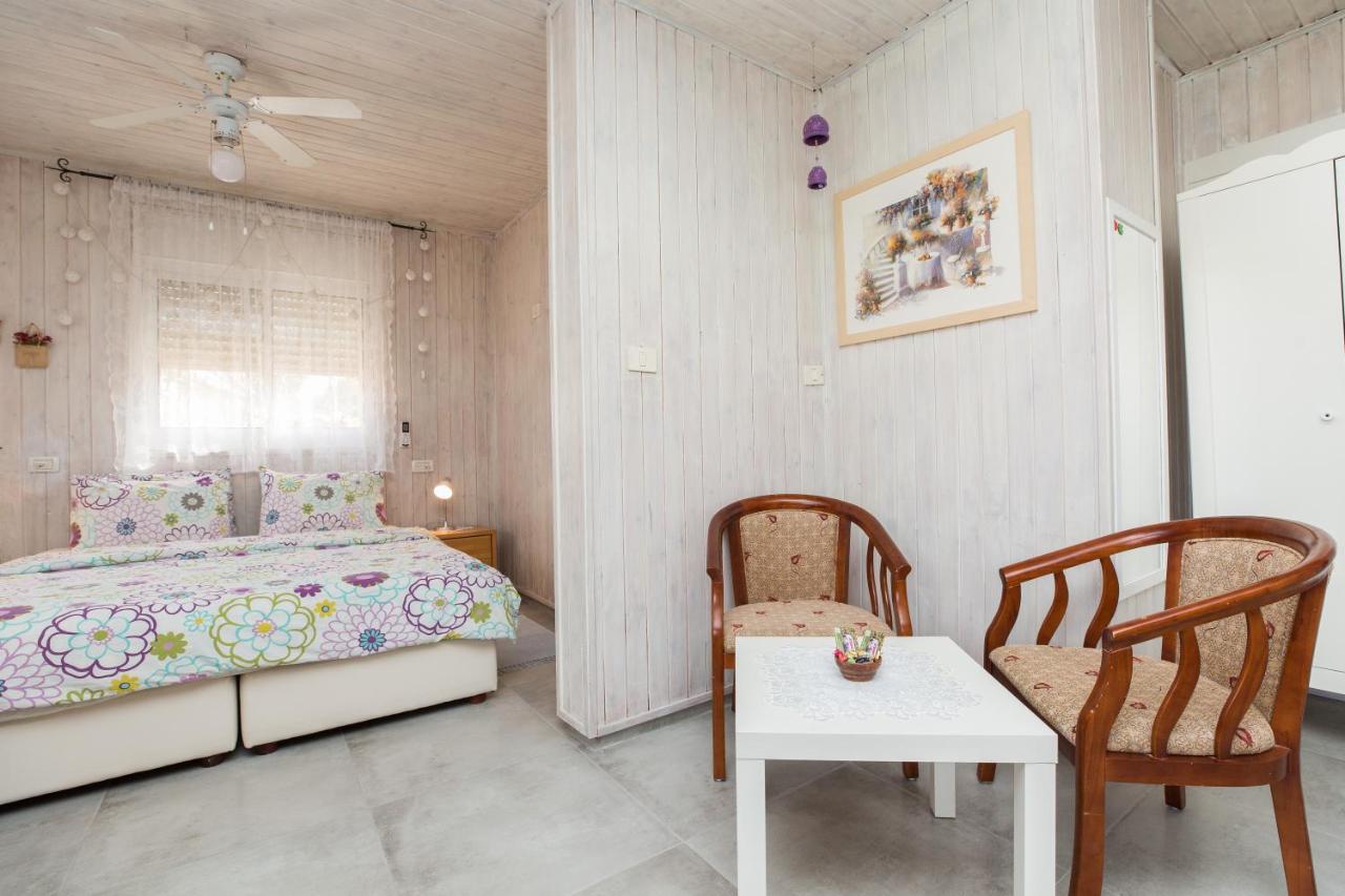 Leyad Hashmura Lodging イェソード・ハマアラ エクステリア 写真