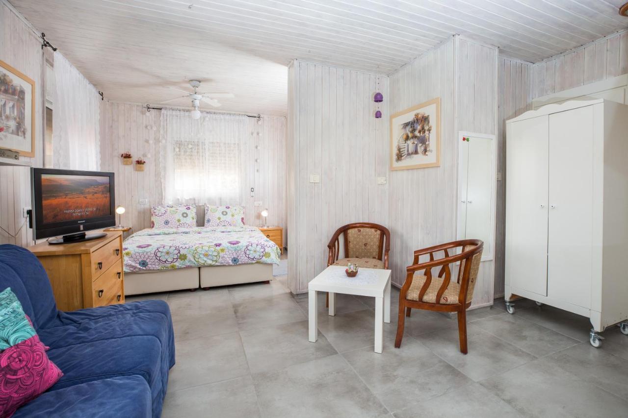 Leyad Hashmura Lodging イェソード・ハマアラ エクステリア 写真