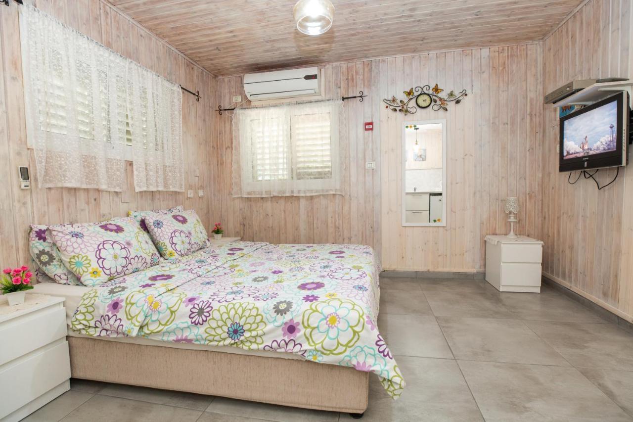 Leyad Hashmura Lodging イェソード・ハマアラ エクステリア 写真