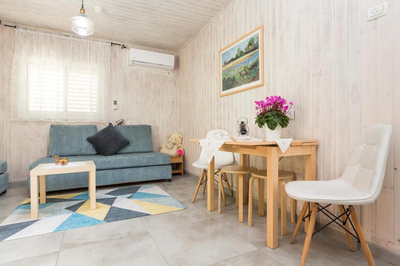 Leyad Hashmura Lodging イェソード・ハマアラ エクステリア 写真