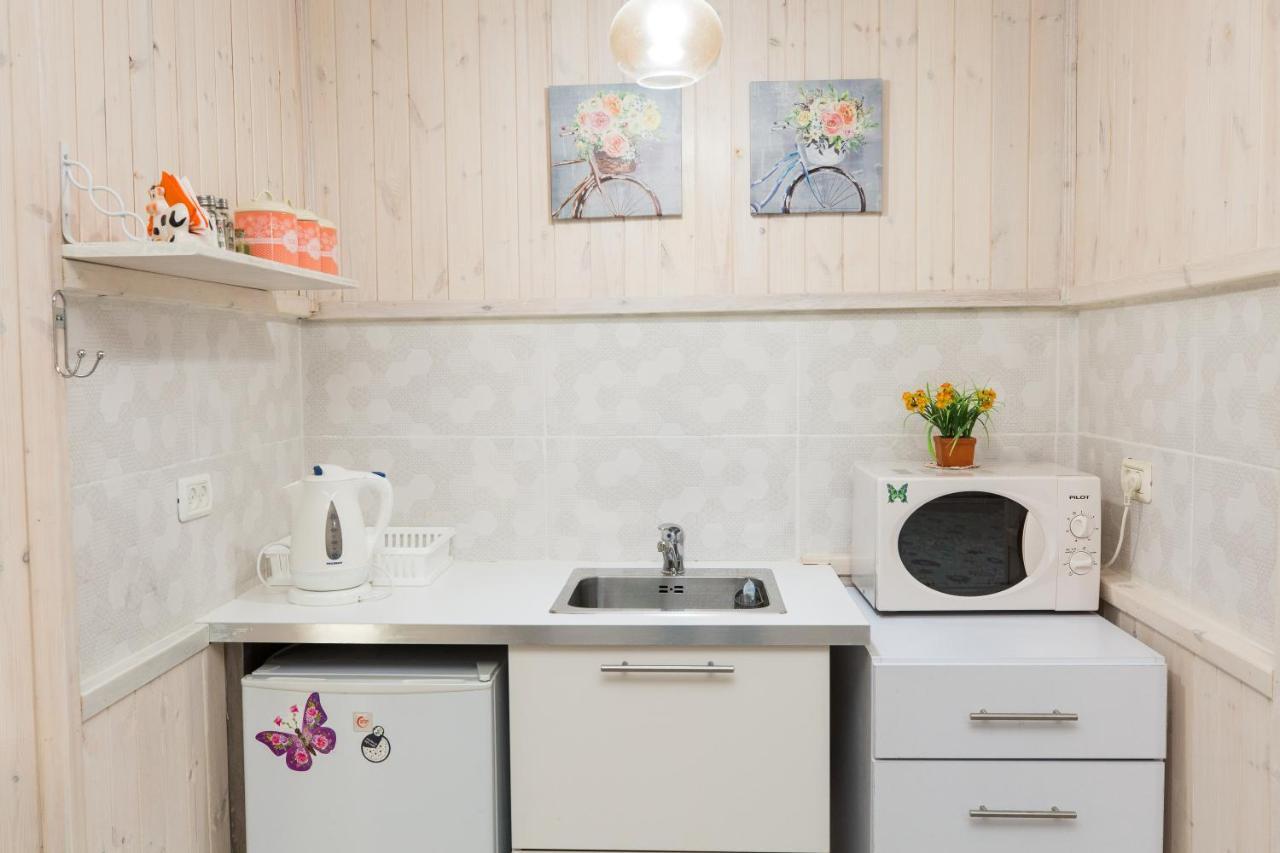Leyad Hashmura Lodging イェソード・ハマアラ エクステリア 写真