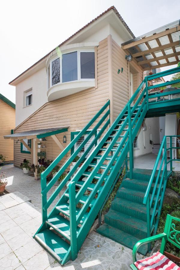 Leyad Hashmura Lodging イェソード・ハマアラ エクステリア 写真