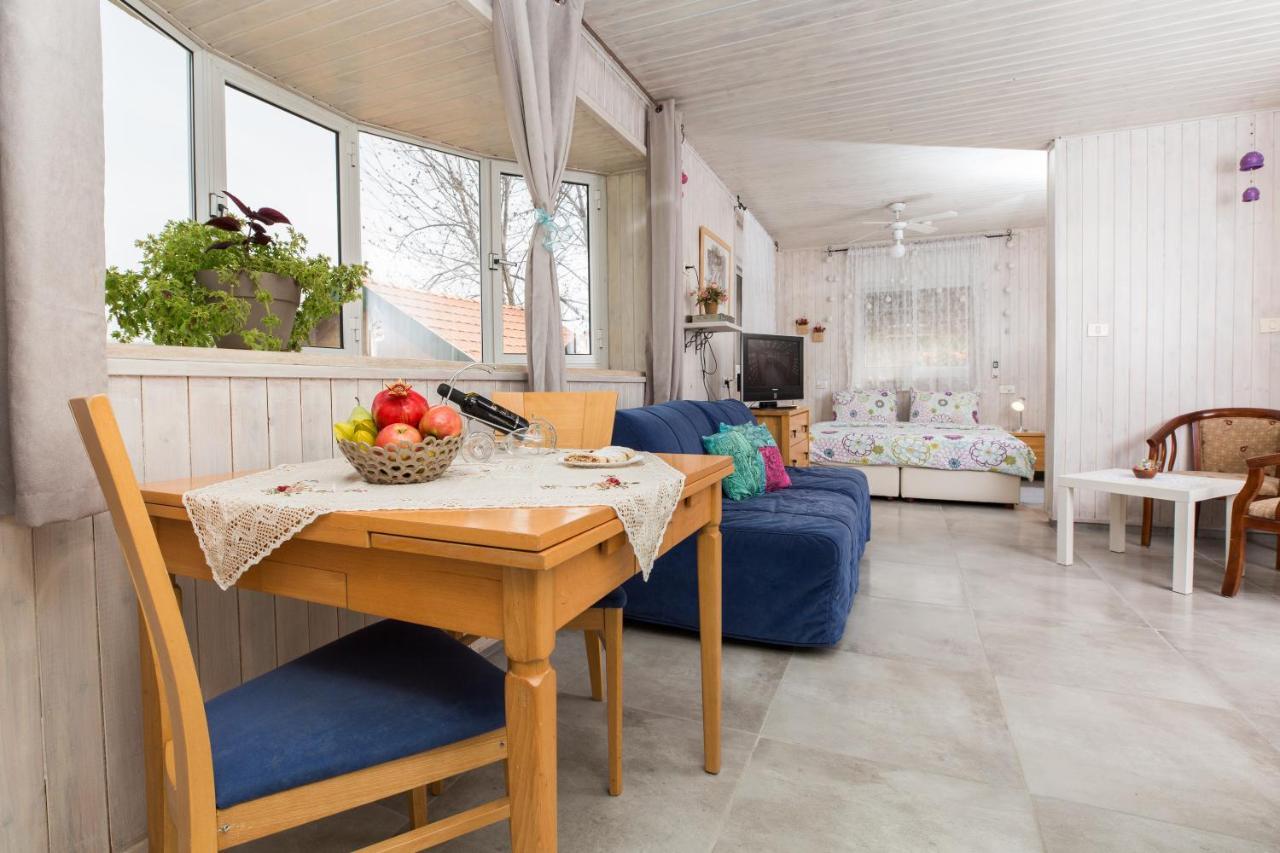 Leyad Hashmura Lodging イェソード・ハマアラ エクステリア 写真