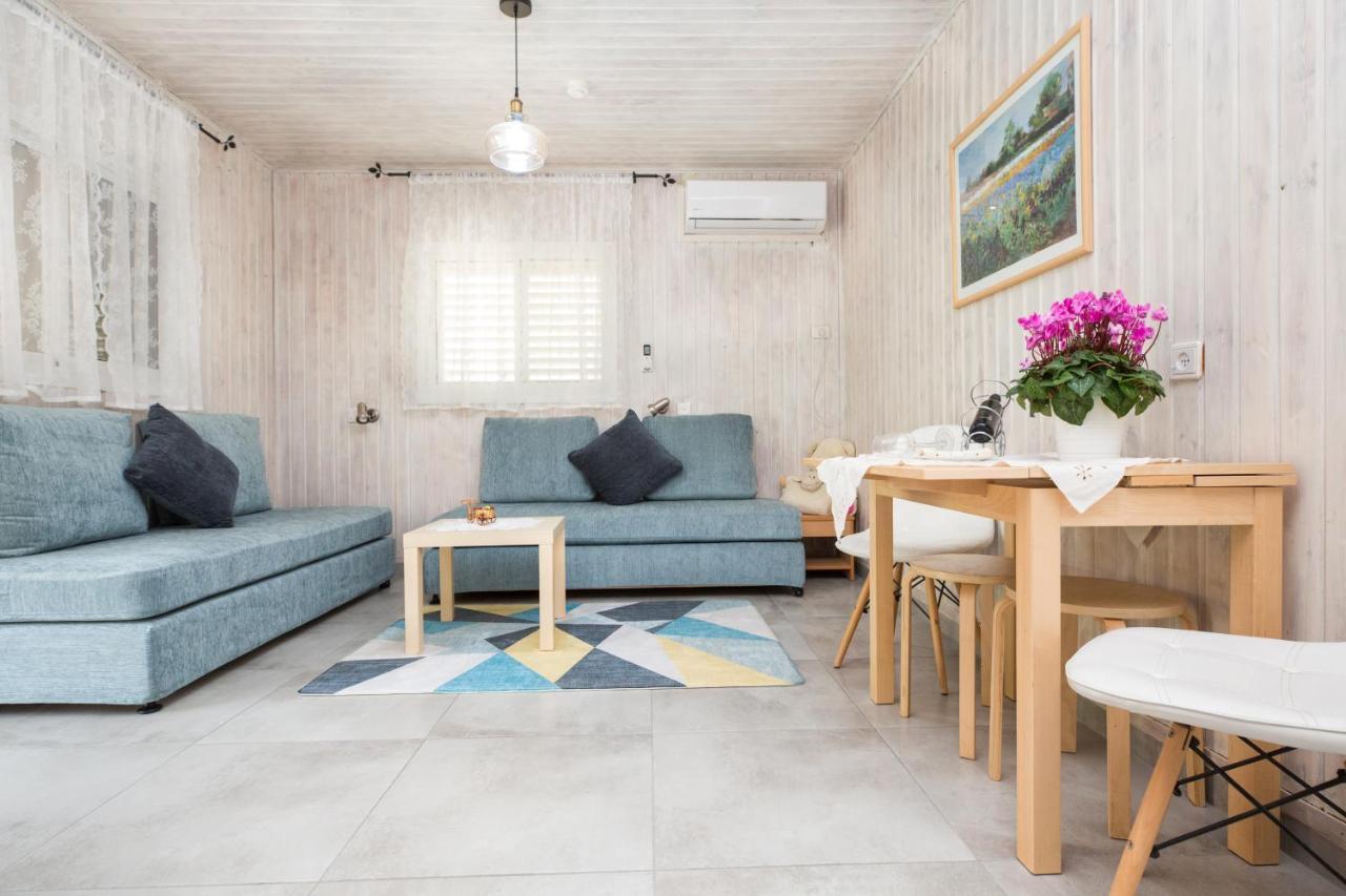 Leyad Hashmura Lodging イェソード・ハマアラ エクステリア 写真