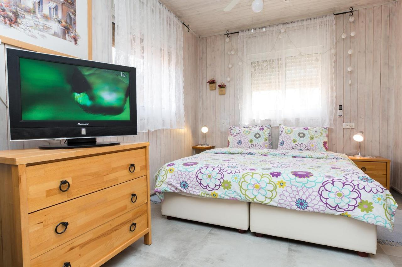 Leyad Hashmura Lodging イェソード・ハマアラ エクステリア 写真