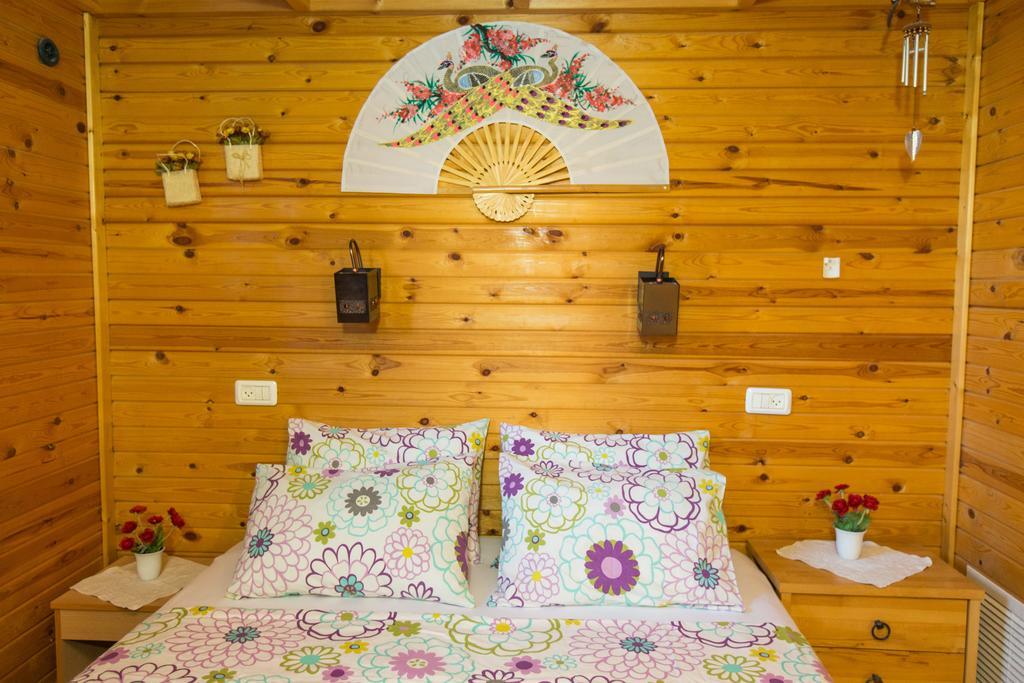 Leyad Hashmura Lodging イェソード・ハマアラ エクステリア 写真