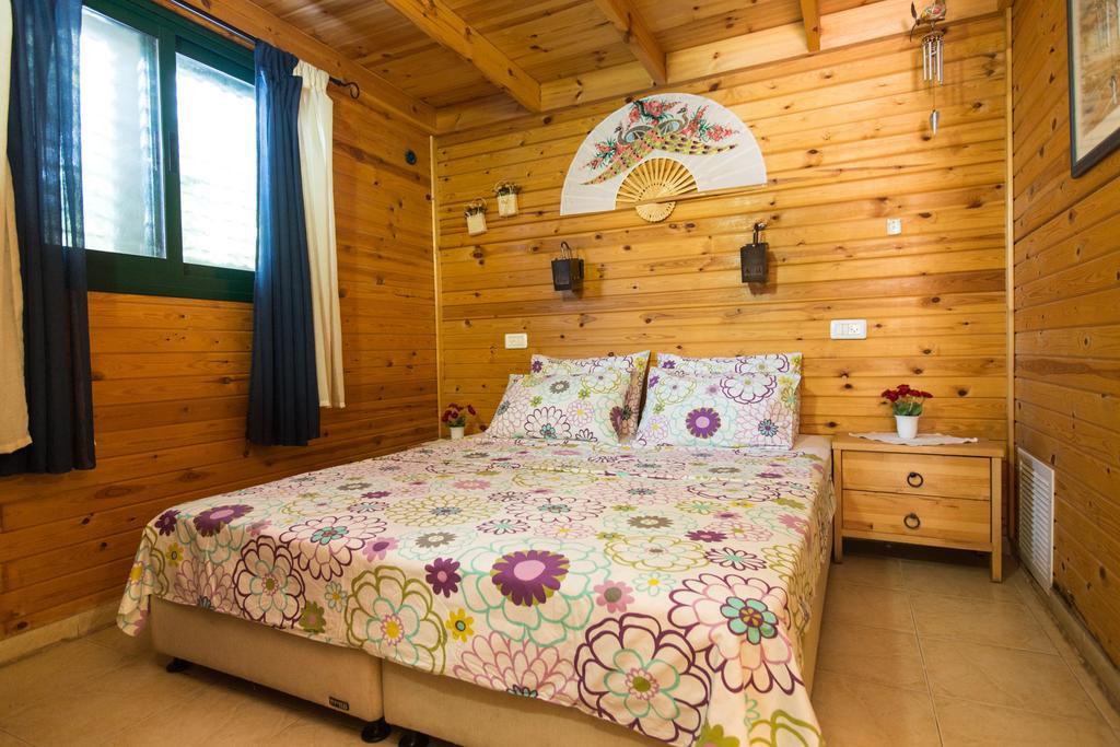 Leyad Hashmura Lodging イェソード・ハマアラ エクステリア 写真
