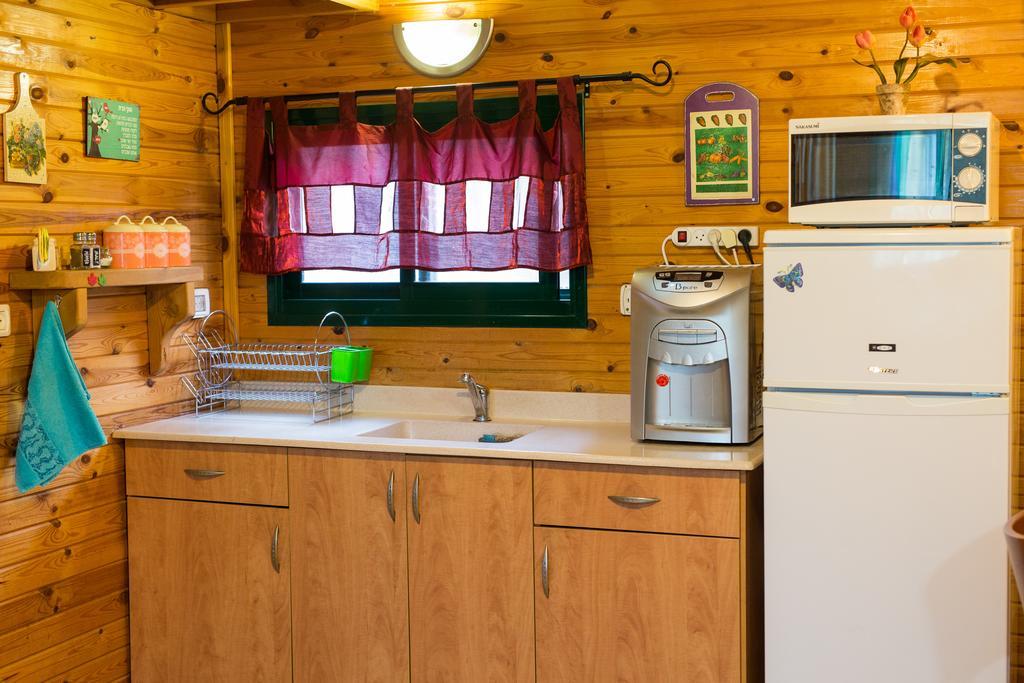 Leyad Hashmura Lodging イェソード・ハマアラ エクステリア 写真