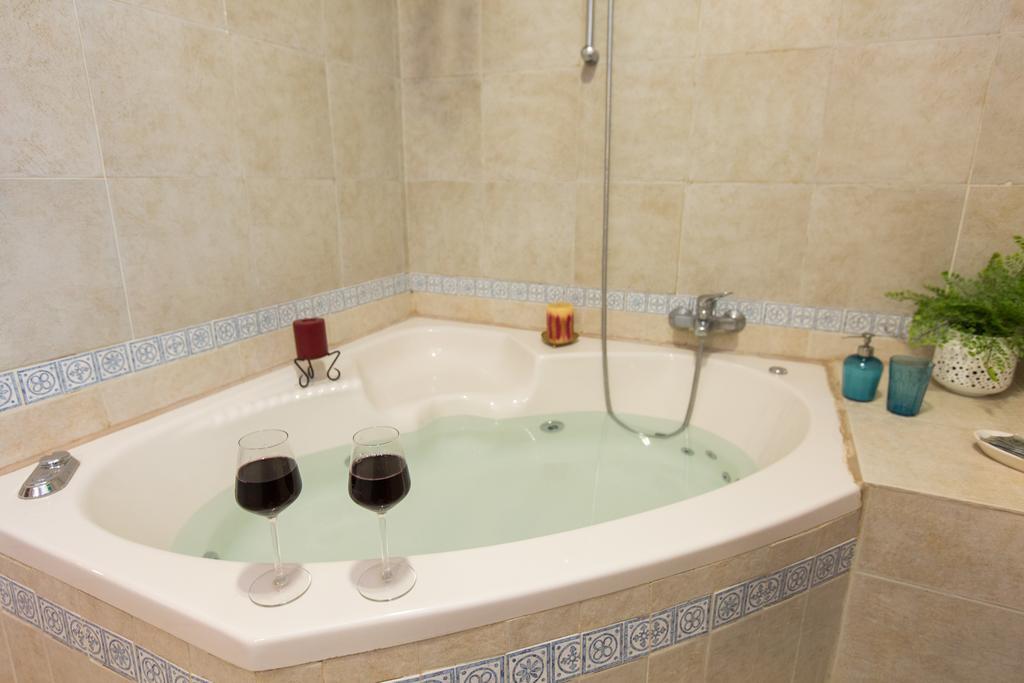 Leyad Hashmura Lodging イェソード・ハマアラ エクステリア 写真