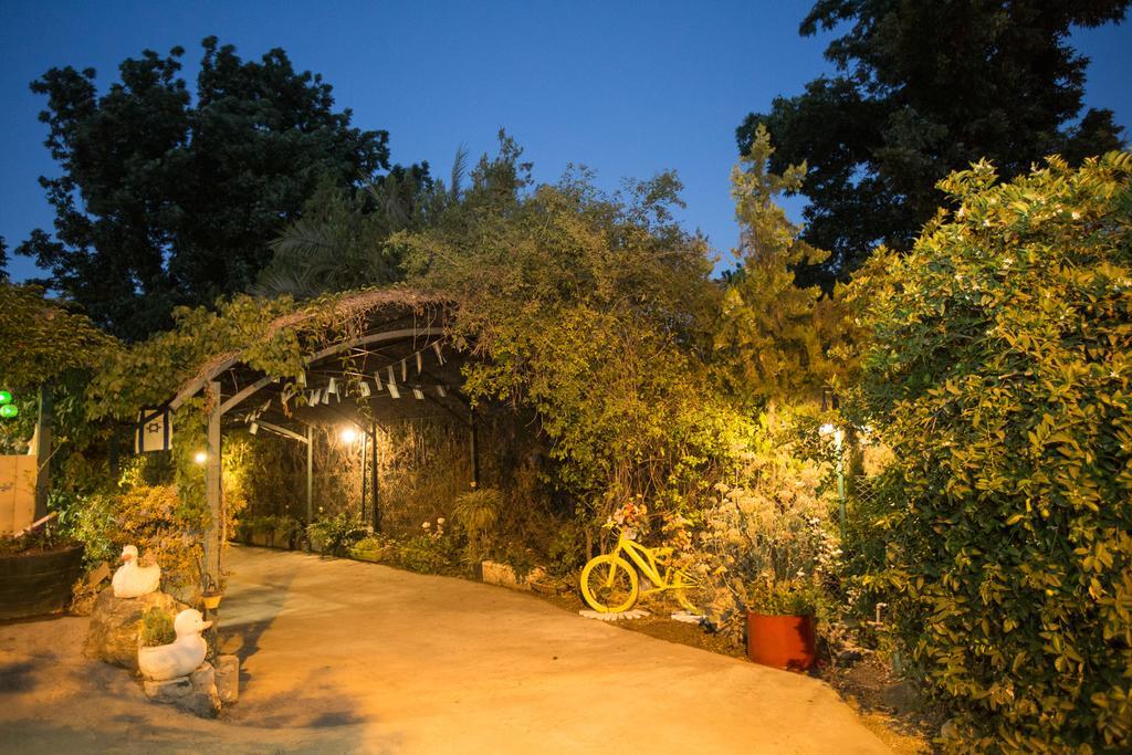Leyad Hashmura Lodging イェソード・ハマアラ エクステリア 写真