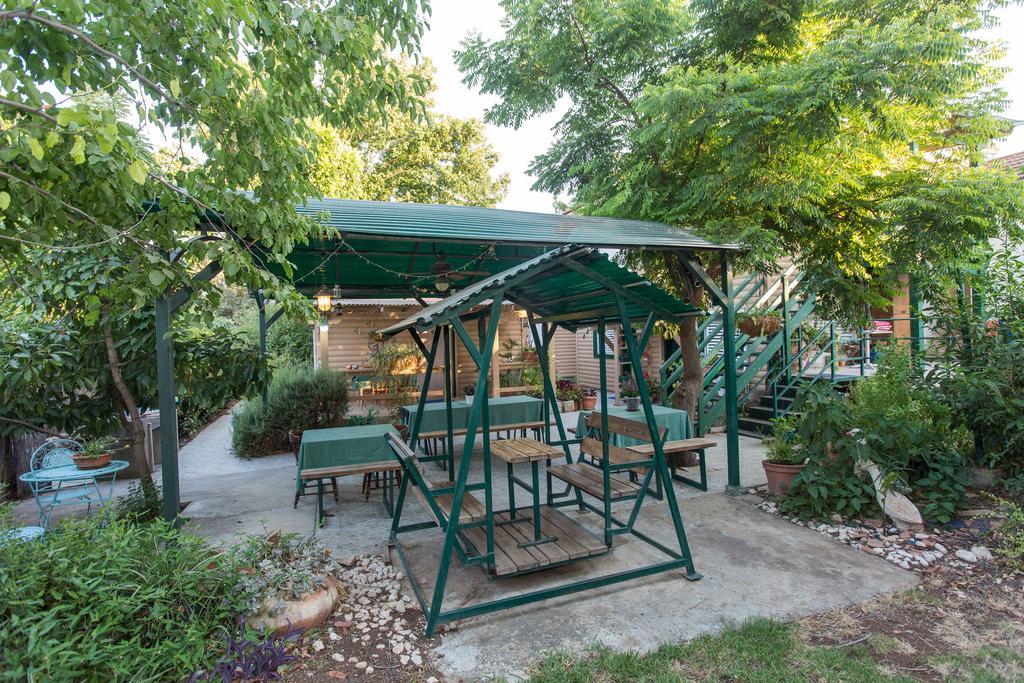 Leyad Hashmura Lodging イェソード・ハマアラ エクステリア 写真