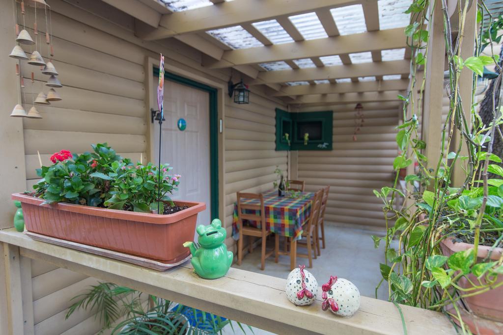 Leyad Hashmura Lodging イェソード・ハマアラ エクステリア 写真