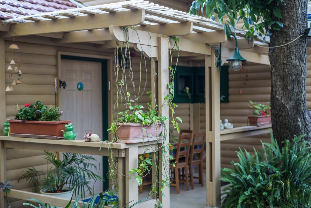 Leyad Hashmura Lodging イェソード・ハマアラ エクステリア 写真